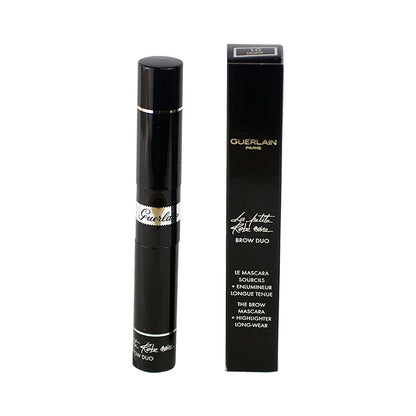 Guerlain Maxi Lash Volume Creating Curl Sculpting Mascara – Nr. 01 Noir Duo, 2 x 8,5 ml