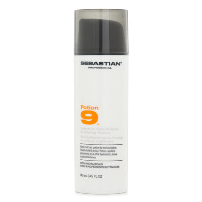 Sebastian Potion 9 Leave-In Conditioner & Styling Cream 145ml