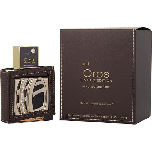 Armaf Oros Oud Eau De Parfum Spray 86ml/2.9oz