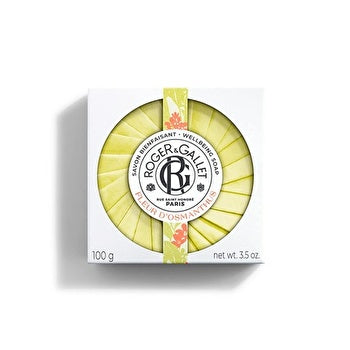 Roger &amp; Gallet Fleur D'Osmanthus Wohlfühlseife 100 g