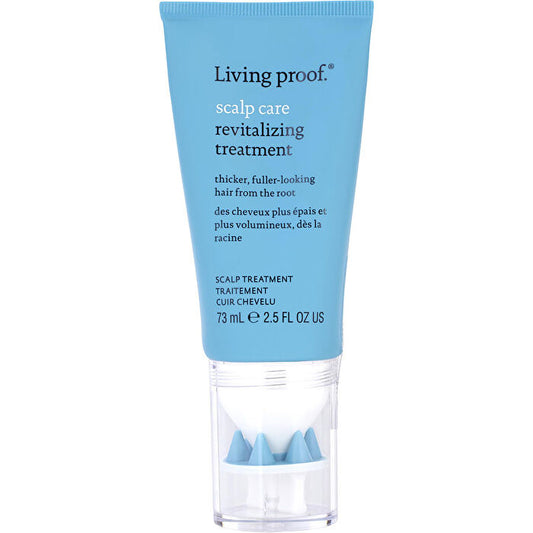 Living Proof Scalp Care Revitalizing Treatment (For Thicker, Fuller-Looking Hair From The Root) 73ml/2.5oz