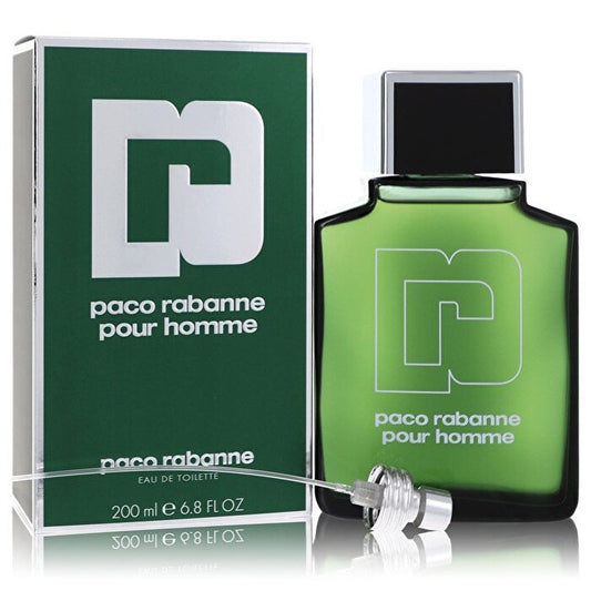 Paco Rabanne Eau de Toilette Splash &amp; Spray 200 ml/6,8 oz