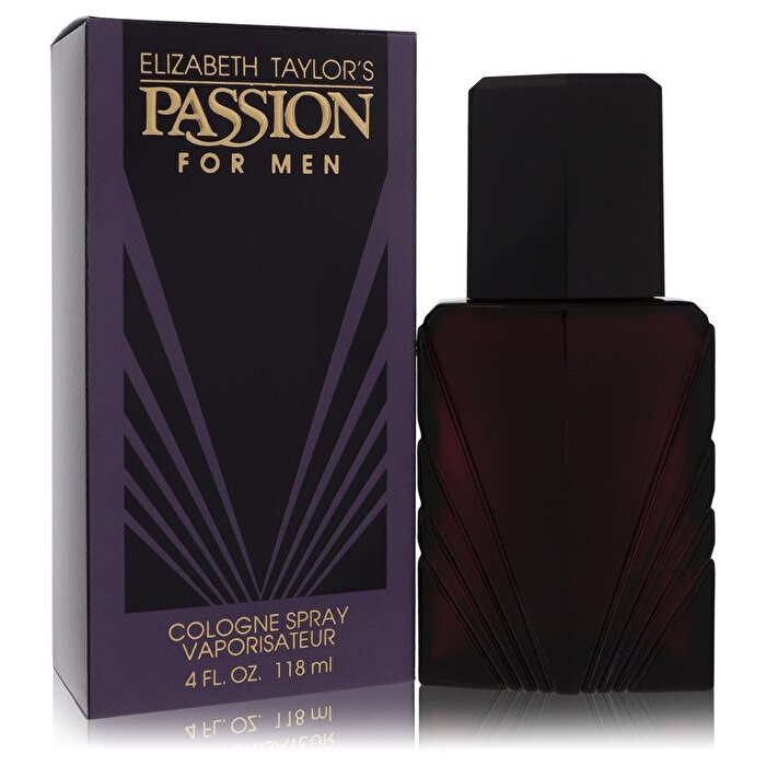 Elizabeth Taylor Passion Cologne Spray 120ml/4oz