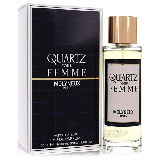 Molyneux Quartz Eau de Parfum Spray 100 ml/3,4 oz