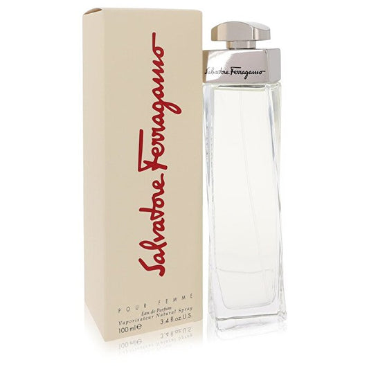 Salvatore Ferragamo Eau De Parfum Spray 100 ml/3,4 oz