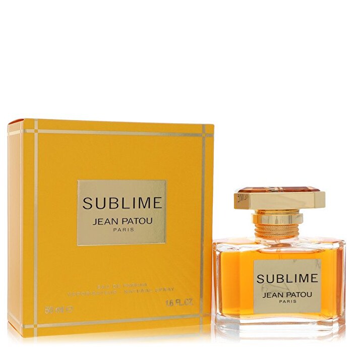 Jean Patou Sublime Eau De Parfum Spray 50 ml/1,6 oz