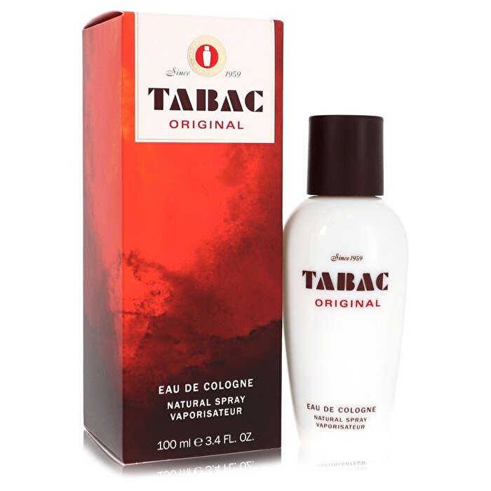 Maurer &amp; Wirtz Tabac Cologne Spray 100 ml/3,3 oz