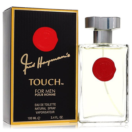 Fred Hayman Touch Eau de Toilette Spray 100 ml/3,4 oz