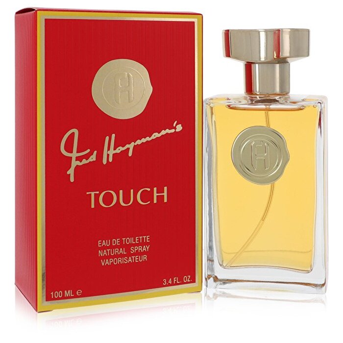 Fred Hayman Touch Eau De Toilette Spray 100ml/3.3oz