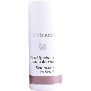Dr. Hauschka Regenerierende Augencreme mildert das Erscheinungsbild feiner Linien und Fältchen, 15 ml