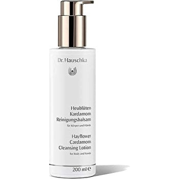 Dr. Hauschka Heublume Kardamom Reinigungslotion 200ml