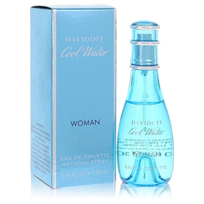 Davidoff Cool Water Eau de Toilette Spray 30 ml/1 oz