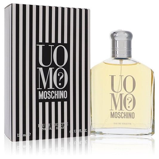 Moschino Uomo Moschino Eau de Toilette Spray 125 ml/4,2 oz