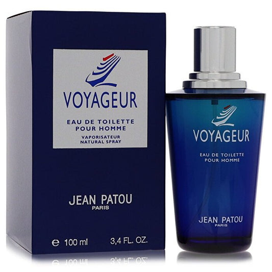 Jean Patou Voyageur Eau de Toilette Spray 100 ml/3,4 oz