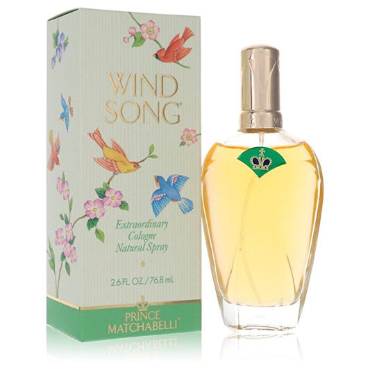 Prince Matchabelli Wind Song Köln Spray 77ml/2,6oz