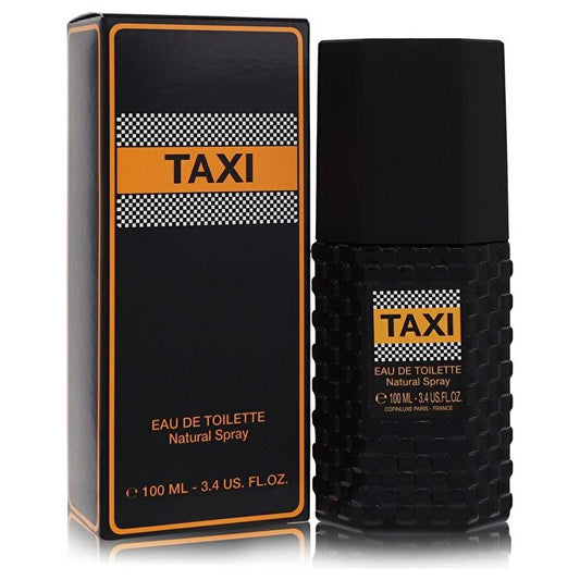 Cofinluxe Taxi Eau De Toilette Spray 100ml/3.4oz