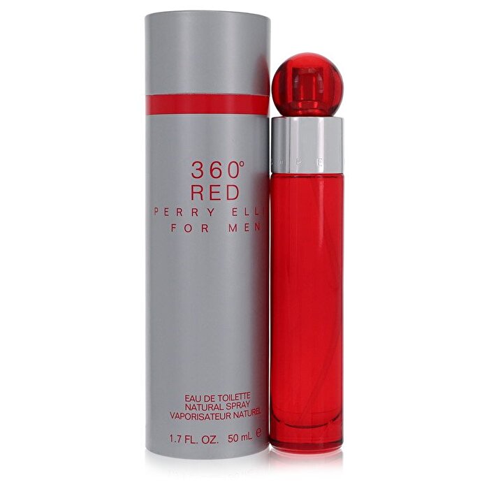 Perry Ellis Perry Ellis 360 Red Eau de Toilette Spray 50 ml/1,7 oz