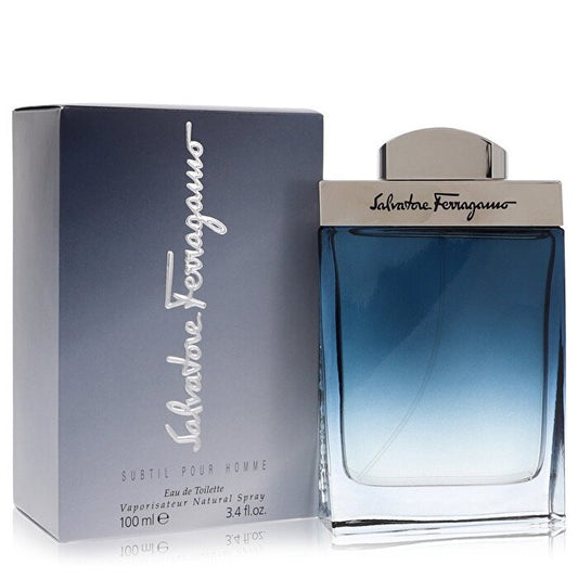 Salvatore Ferragamo Subtil Eau de Toilette Spray 100 ml/3,4 oz