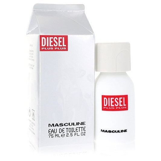Diesel Diesel Plus Plus Eau de Toilette Spray 75 ml/2,5 oz
