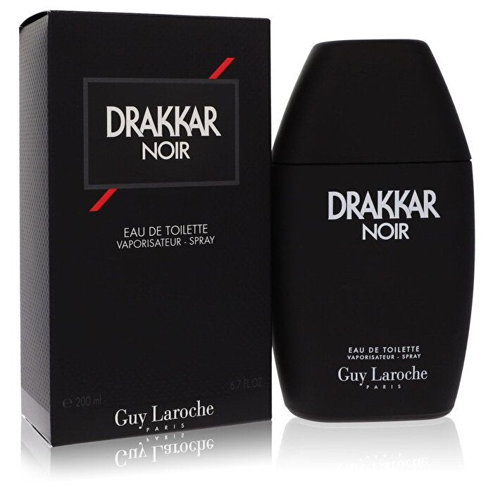Guy Laroche Drakkar Noir Eau de Toilette Spray 200 ml/6,7 oz