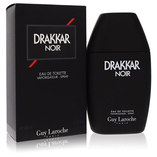 Guy Laroche Drakkar Noir Eau de Toilette Spray 200 ml/6,7 oz