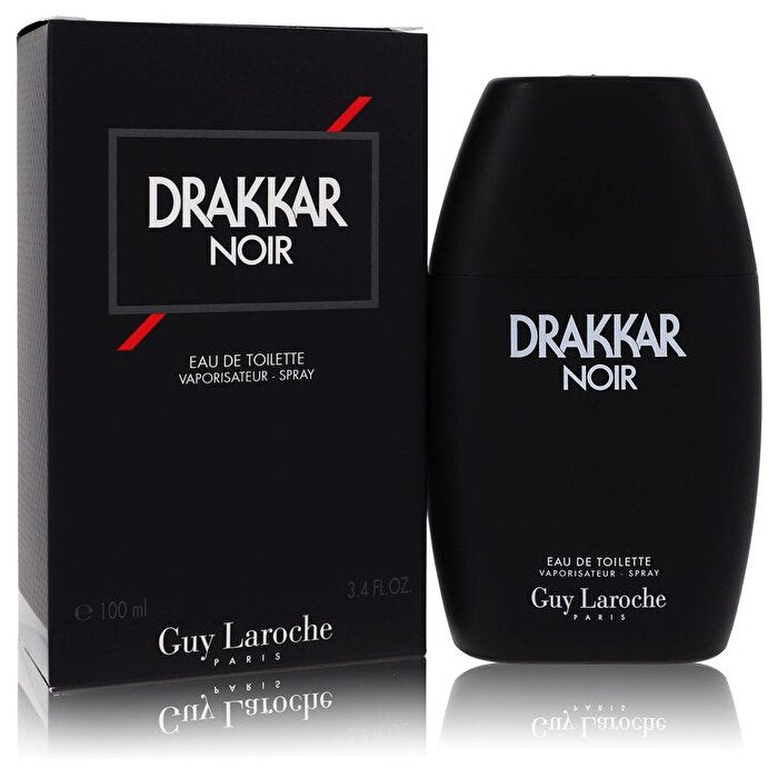 Guy Laroche Drakkar Noir Eau De Toilette Spray 100ml/3.4oz