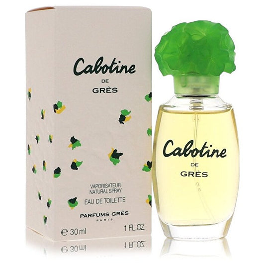 Gres Cabotine Eau de Toilette Spray 30 ml/1 oz