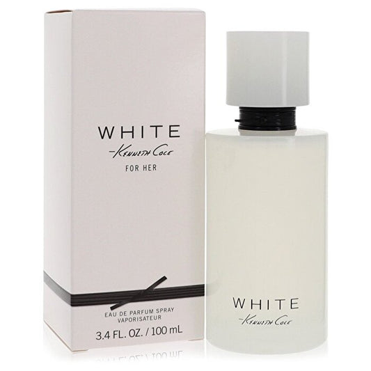 Kenneth Cole Kenneth Cole White Eau De Parfum Spray 100 ml/3,4 oz