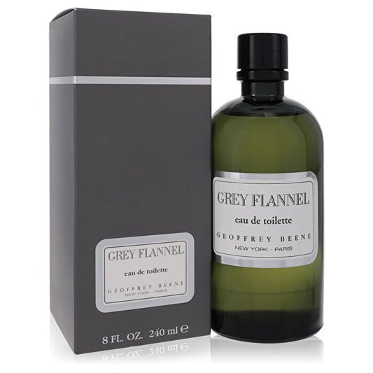 Geoffrey Beene Grey Flannel Eau de Toilette 240 ml/8 oz