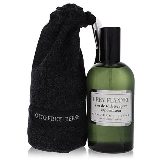 Geoffrey Beene Grey Flannel Eau De Toilette Spray 120 ml/4 oz