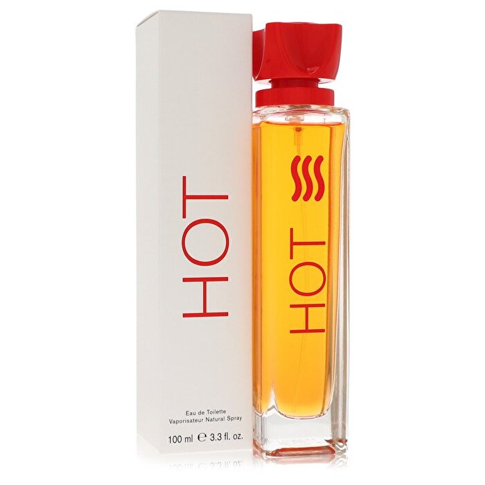 Benetton Hot Eau de Toilette Spray 100 ml/3,4 oz