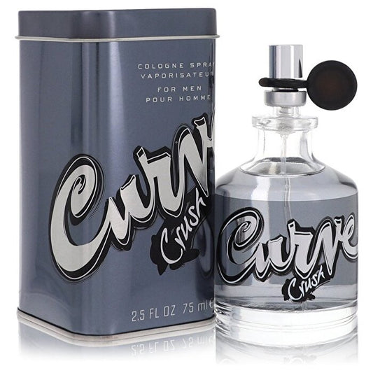 Liz Claiborne Curve Crush Eau de Cologne Spray 75 ml