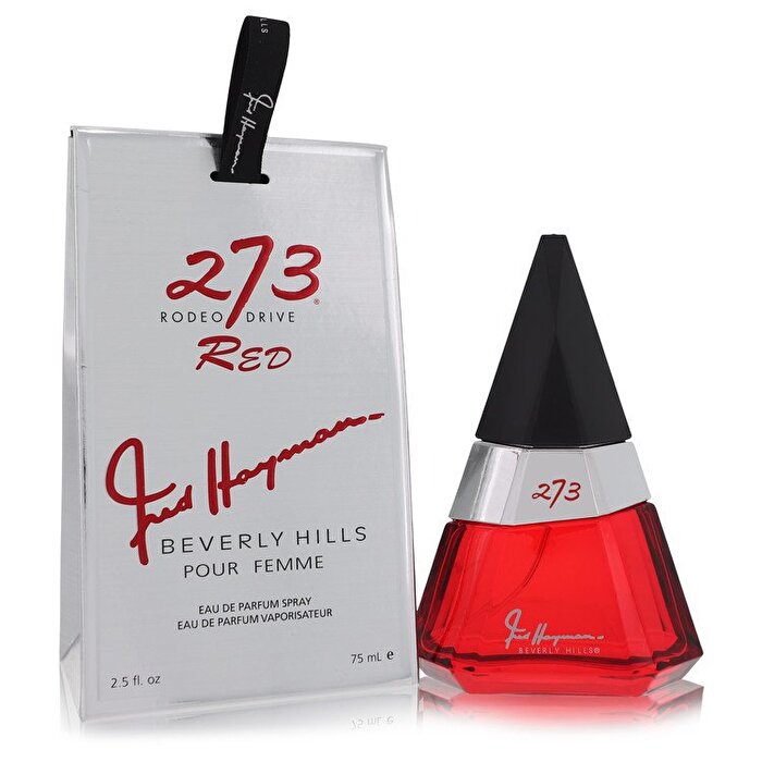 Fred Hayman 273 Red Eau de Parfum Spray 75 ml/2,5 oz