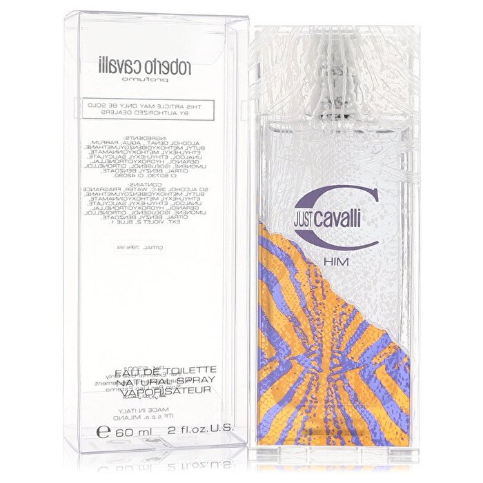 Roberto Cavalli Just Cavalli Eau de Toilette Spray 60 ml/2 oz