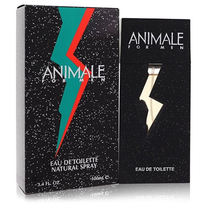 Animale Eau de Toilette Spray 100 ml/3,4 oz