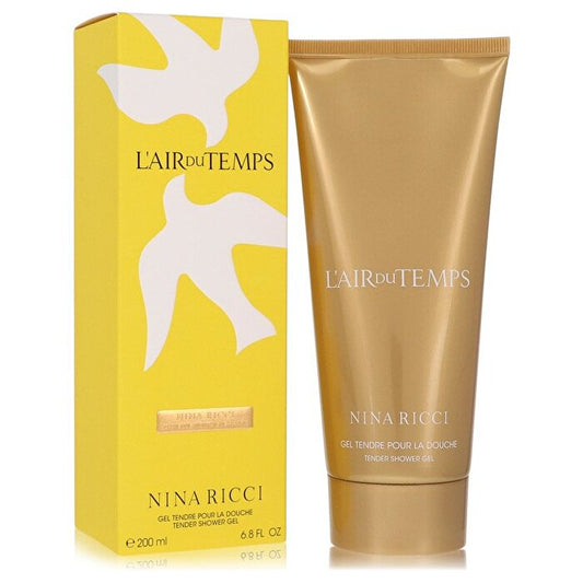 Nina Ricci L'air Du Temps Duschgel 195 ml/6,6 oz