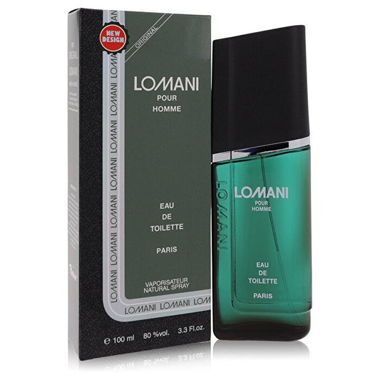 Lomani Eau de Toilette Spray 100 ml/3,4 oz