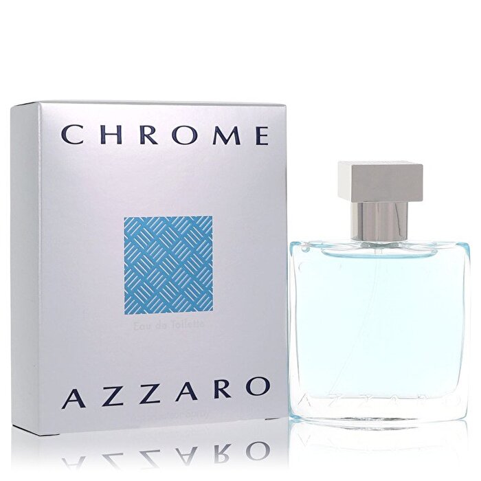 Azzaro Chrome Eau de Toilette Spray 30 ml/1 oz