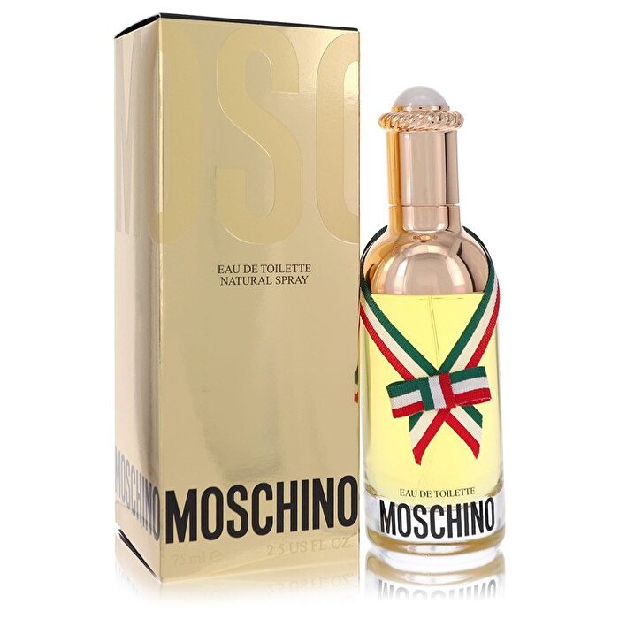 Moschino Eau de Toilette Spray 75 ml/2,5 oz