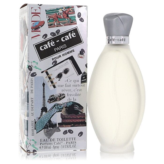 Cofinluxe Cafe – Cafe Eau de Toilette Spray 100 ml/3,4 oz
