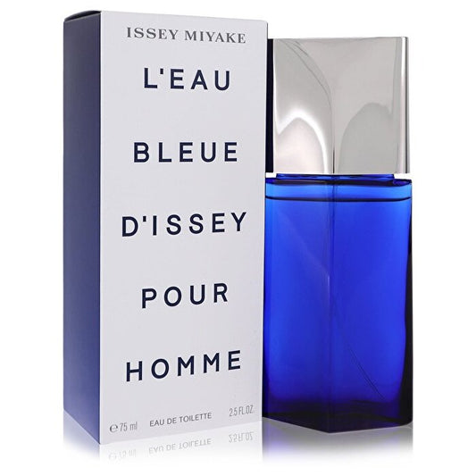 Issey Miyake L'eau Bleue D'issey Pour Homme Eau de Toilette Spray 75 ml/2,5 oz