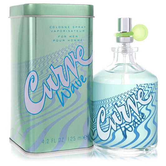 Liz Claiborne Curve Wave Kölnisch Wasser Spray 125ml/4.2oz