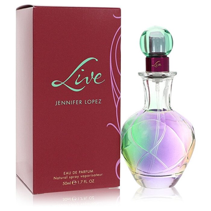 Jennifer Lopez Live Eau De Parfum Spray 50ml/1.7oz