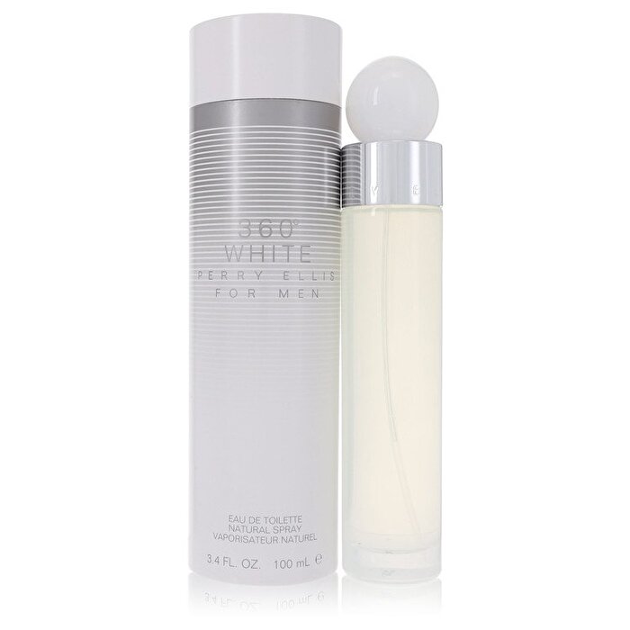 Perry Ellis Perry Ellis 360 White Eau de Toilette Spray 100 ml/3,4 oz
