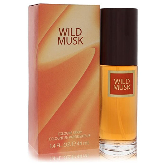 Coty Wild Musk Cologne Spray 44 ml/1,5 oz