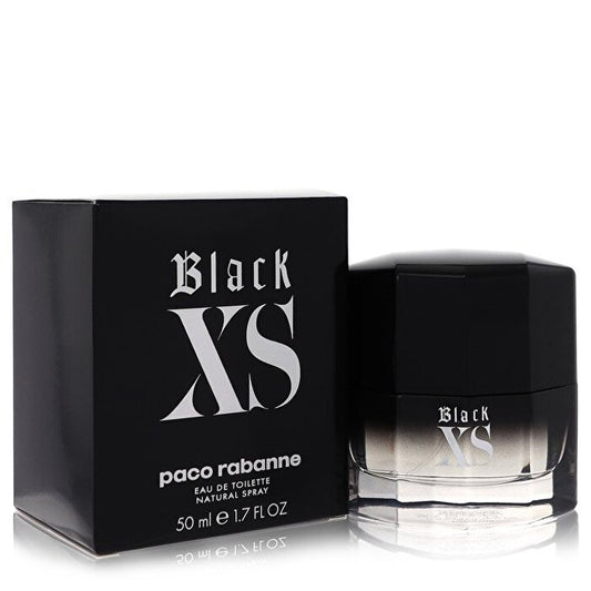 Paco Rabanne Black Xs Eau de Toilette Spray 50 ml/1,7 oz