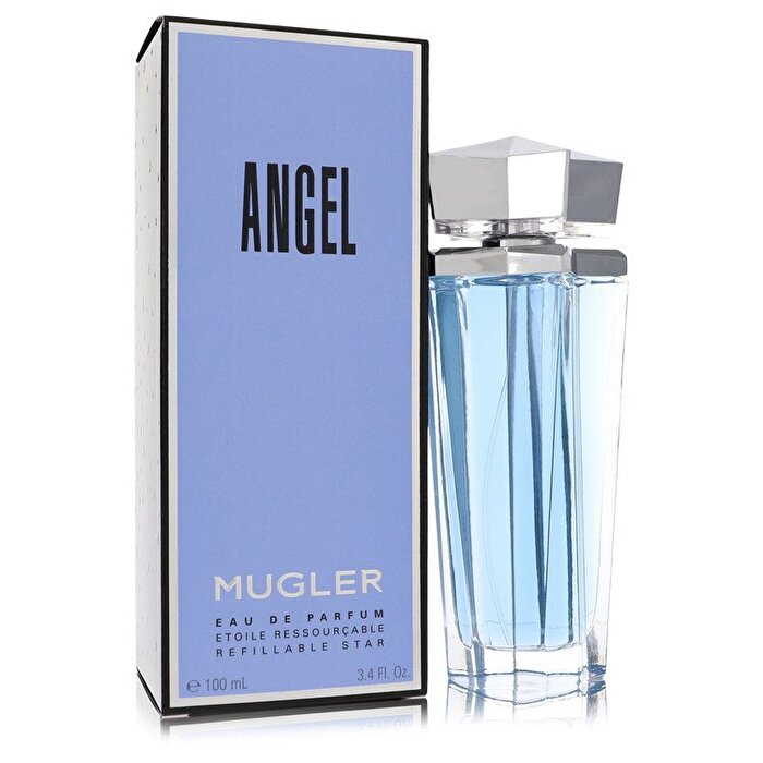 Thierry Mugler Angel Eau De Parfum Spray, nachfüllbar, 100 ml