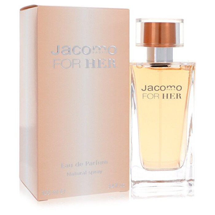 Jacomo Jacomo De Jacomo Eau De Parfum Spray 100 ml/3,4 oz