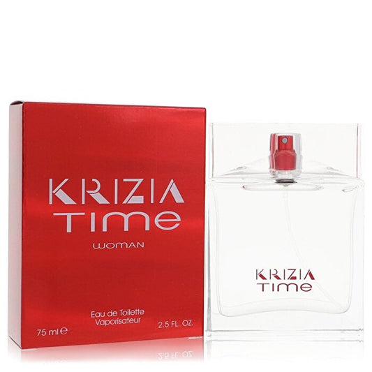 Krizia Krizia Time Eau de Toilette Spray 75 ml/2,5 oz