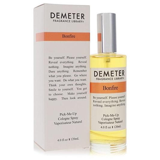 Demeter Demeter Bonfire Cologne Spray 120ml/4oz